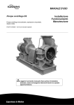 MANUALE D`USO - Flowserve Corporation