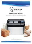 MANUALE D`USO - Sana Products
