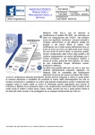 FASCICOLO TECNICO:
