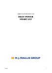 MANUALE DIGIT POWER-LXT
