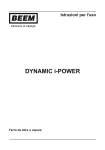 Scarica le Istruzioni in formato pdf