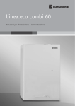 Linea.eco combi 60