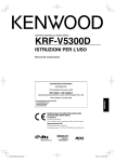 manuale - Kenwood