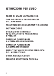 ISTRUZIONI PER L`USO