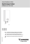 PDF – Junkers HydroCompact Indoor