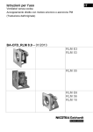 Istruzioni per l`uso IT BA-CFD_RLM 8.9 &ndash; 01