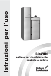 BioWIN - Istruzioni