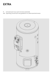 IT - Istruzioni per l`uso e per il tecnico autorizato GB