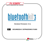 it sicurezza e istruzioni d`uso - N