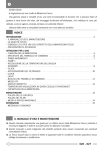 626 - 627 IL MANUALE D`USO E MANUTENZIONE INDICE