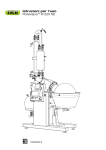 Istruzioni per l`uso Rotavapor® R-220 SE