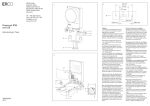 Powercast IP65 con LED Istruzioni per l`uso