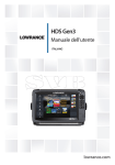 : LOWRANCE - Kartenplotter HDS Gen3, at www.SVB.de