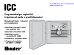 Hunter ICC Programmatore Hunter mod.ICC
