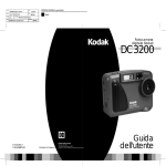 Fotocamera digitale KODAK DC3200