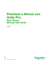 Premium e Atrium con Unity Pro