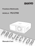 manuale dell'utento