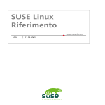 SUSE Linux Riferimento