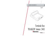 Terminale fisso TRAKKER® Antares™ 246X