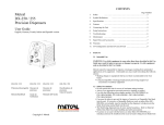 Metcal DX-250 / 255 Precision Dispensers - E