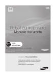 Robot aspirapolvere - Migros