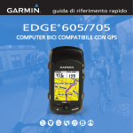 EdgE® 605/705