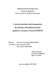 Caratterizzazione elettromagnetica di packages