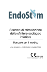 EndoStim User Manual