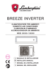 BREEZE INVERTER - Lamborghini Calor