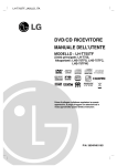 dvd/cd ricevitore manuale dell`utente modello : lh - Migros