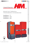 NT Installazione e manutenzione - HeatMaster 71-101