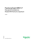 FactoryCast HMI 1.7 - Schneider Electric
