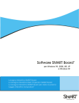 Guida completa Notebook per lavagna Smart Board