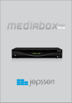 MEDIABOX HD M-2 Manuale d`Uso