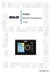 Vulcan Manuale d`installazione software versione 1.0