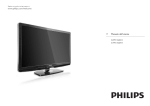 www.philips.com/welcome IT Manuale dell`utente 32PFL9604H