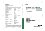 Software EOS DIGITAL