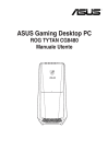 ASUS Gaming Desktop PC