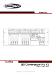 LED Commander Pro V2