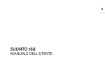 Manuale dell`utente