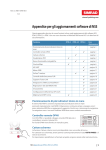 Appendice per gli aggiornamenti software di NSS