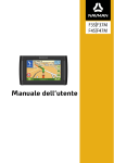 Manuale dell`utente