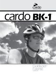 cardo BK-1 User Guide IT