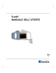 iLook MANUALE DELL`UTENTE