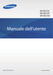 Manuale dell`utente - Samsung GALAXY Note 4