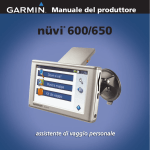 nüvi® 600/650