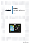 Vulcan Manuale dell`utente software versione 1.0