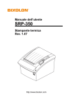 SRP-350 - BIXOLON