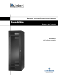 User Manual - Emerson Network Power