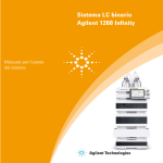 Sistema LC binario Agilent 1260 Infinity